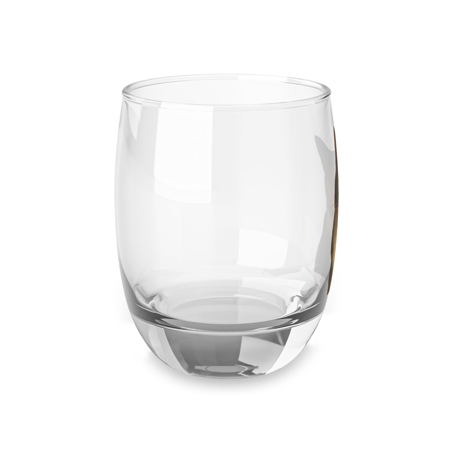 Personalized Cat Whiskey Glass