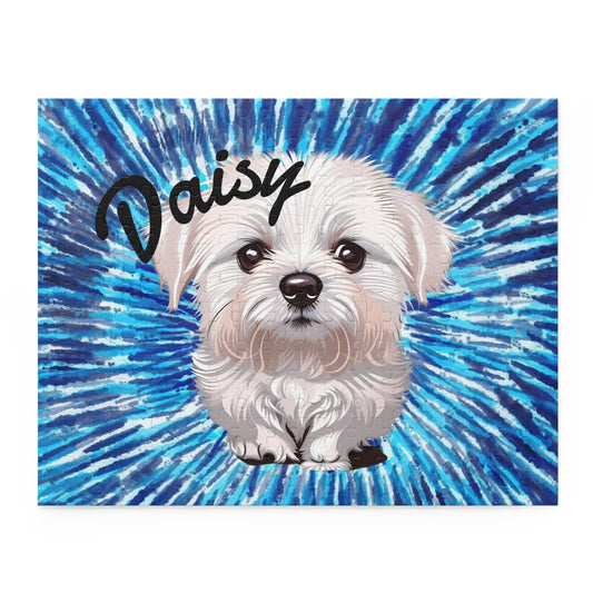 Personalized Dog Jigsaw puzzle