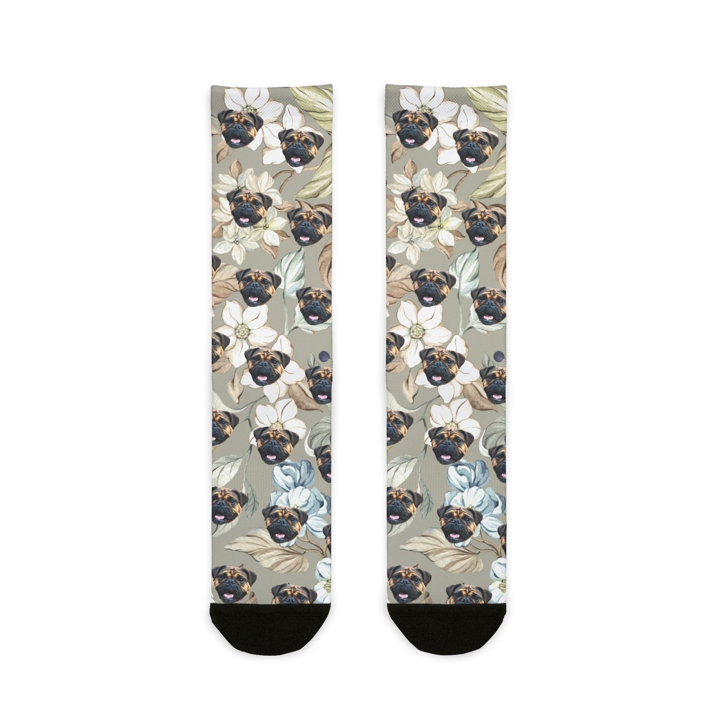Copy of Copy of Cute Dog Pattern Crew Socks - Fun Pet Lover Gift, Cozy Everyday Wear, Unique Dog Socks, Animal Print Accessories, Gift for Dog Owners