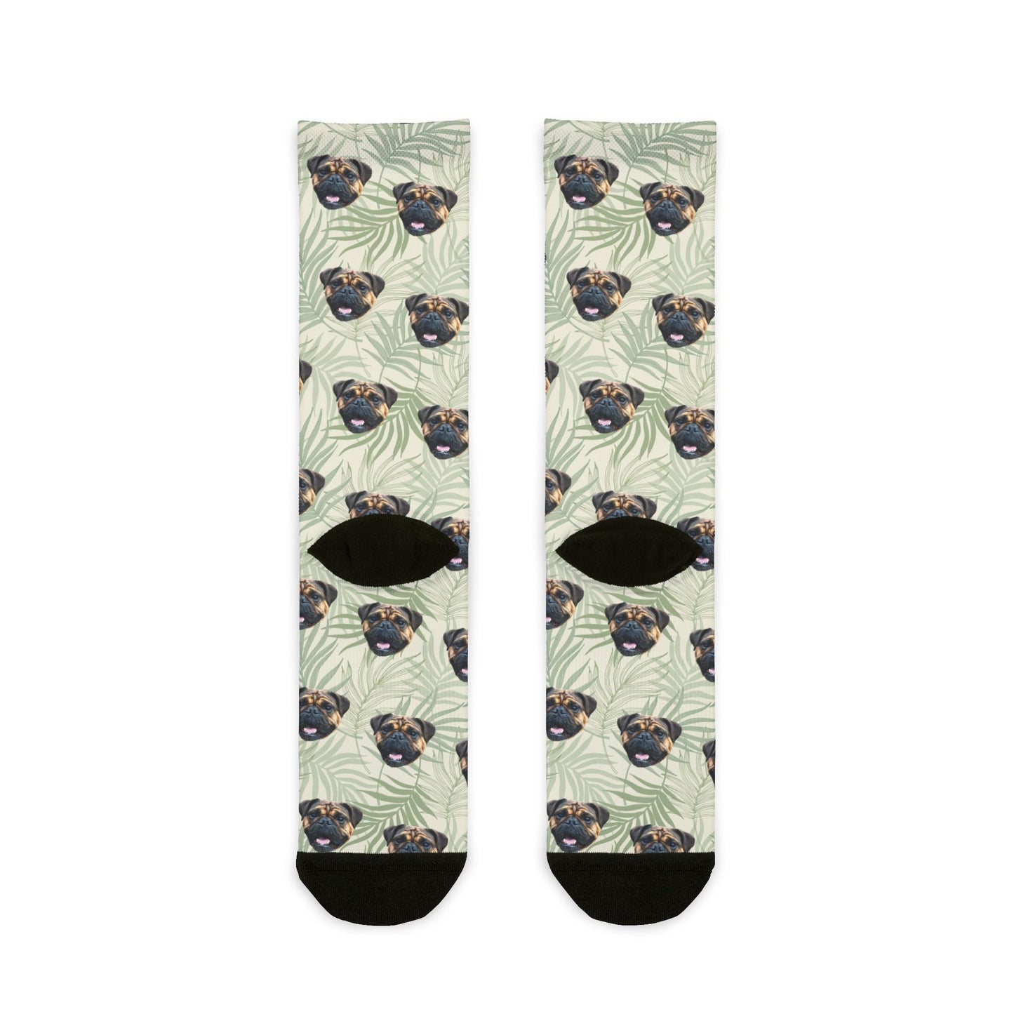 Copy of Copy of Copy of Cute Dog Pattern Crew Socks - Fun Pet Lover Gift, Cozy Everyday Wear, Unique Dog Socks, Animal Print Accessories, Gift for Dog Owners