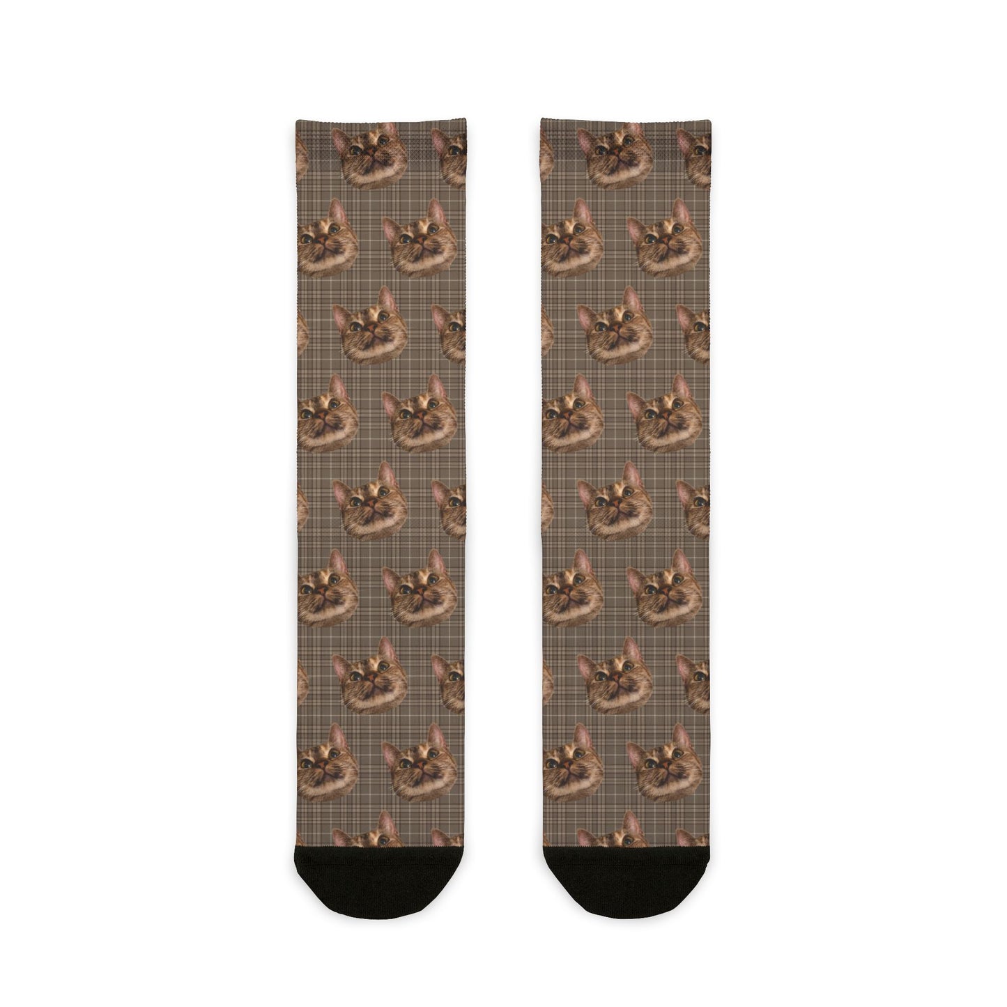 Copy of Copy of Copy of Copy of Cute Dog Pattern Crew Socks - Fun Pet Lover Gift, Cozy Everyday Wear, Unique Dog Socks, Animal Print Accessories, Gift for Dog Owners