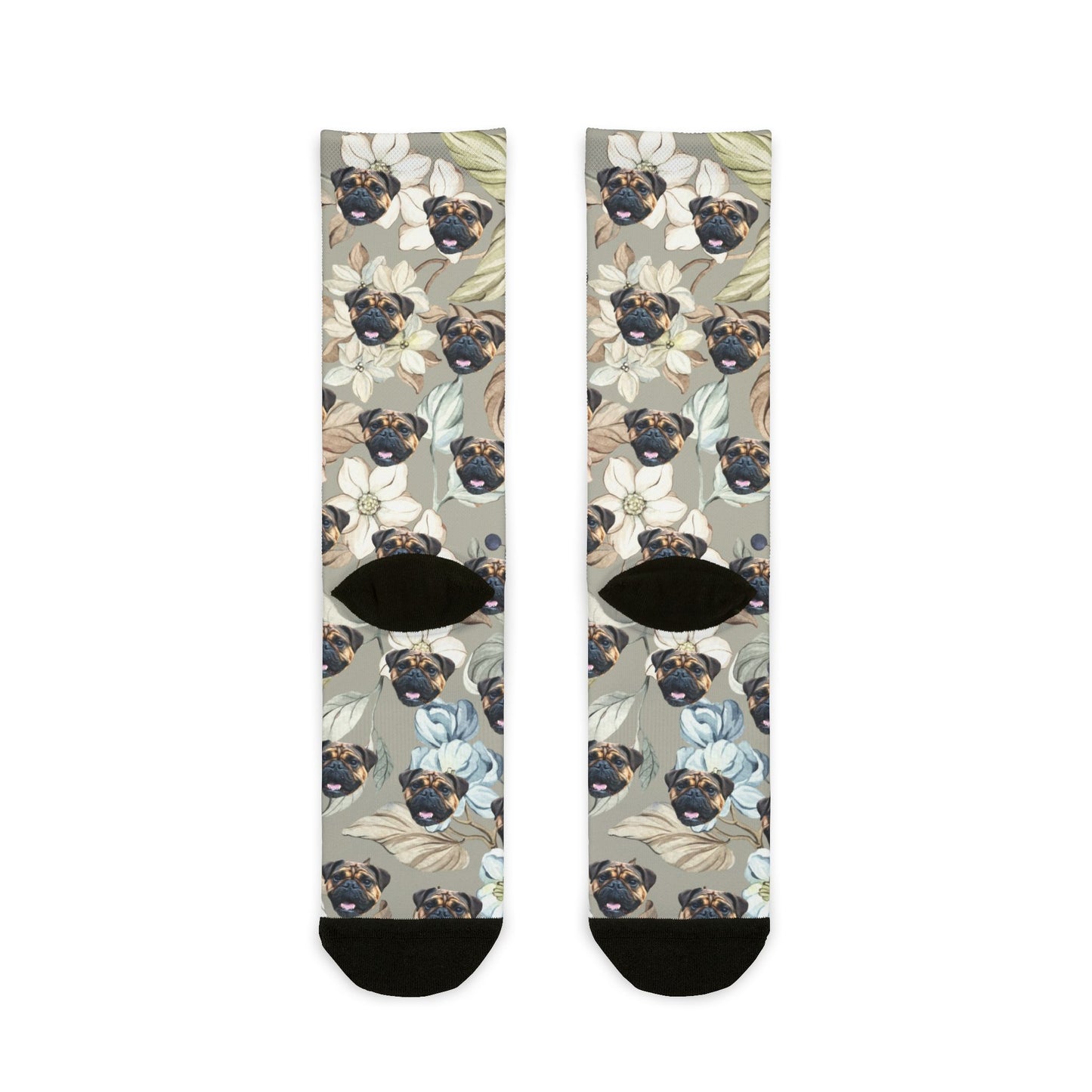 Copy of Copy of Cute Dog Pattern Crew Socks - Fun Pet Lover Gift, Cozy Everyday Wear, Unique Dog Socks, Animal Print Accessories, Gift for Dog Owners