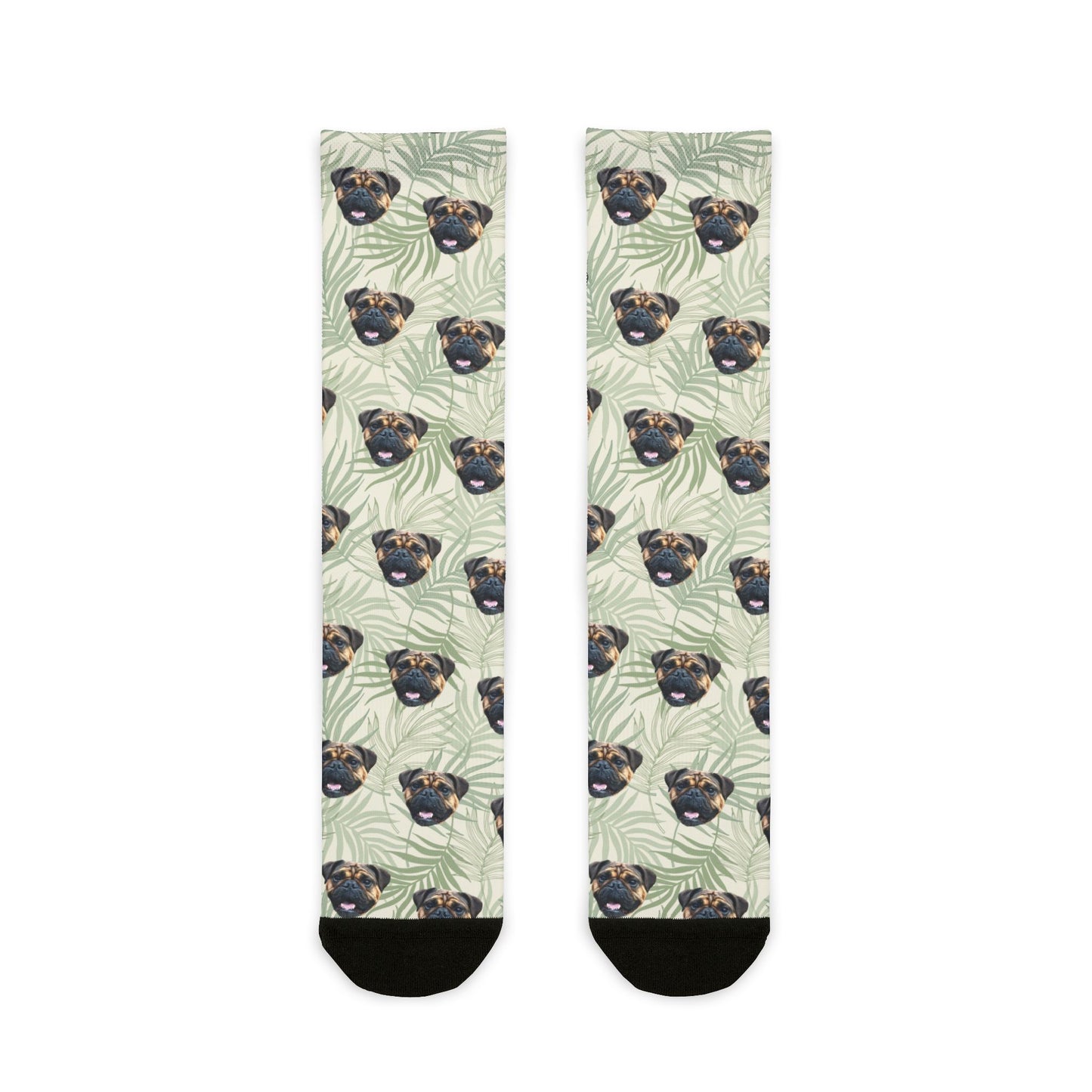 Copy of Copy of Copy of Cute Dog Pattern Crew Socks - Fun Pet Lover Gift, Cozy Everyday Wear, Unique Dog Socks, Animal Print Accessories, Gift for Dog Owners